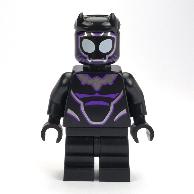 Lego Black Panther, Medium Legs