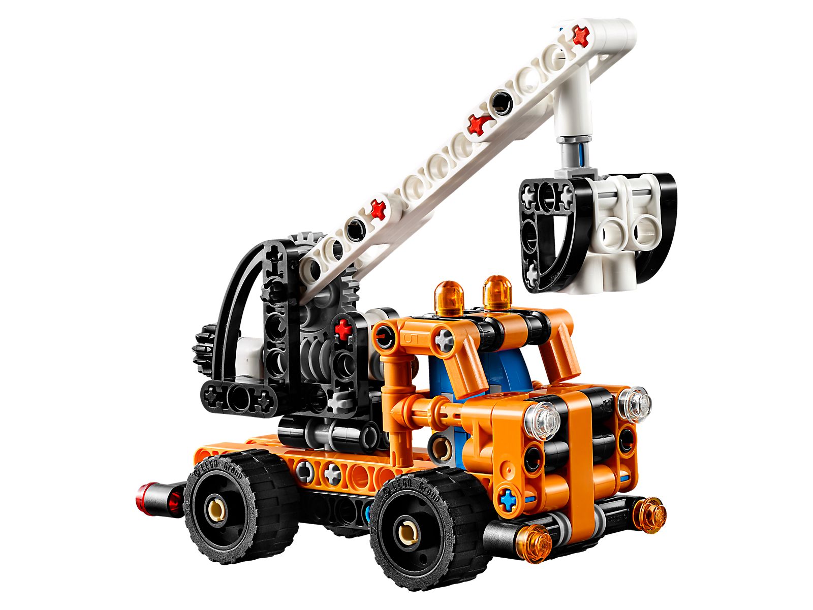 Lego Cherry Picker