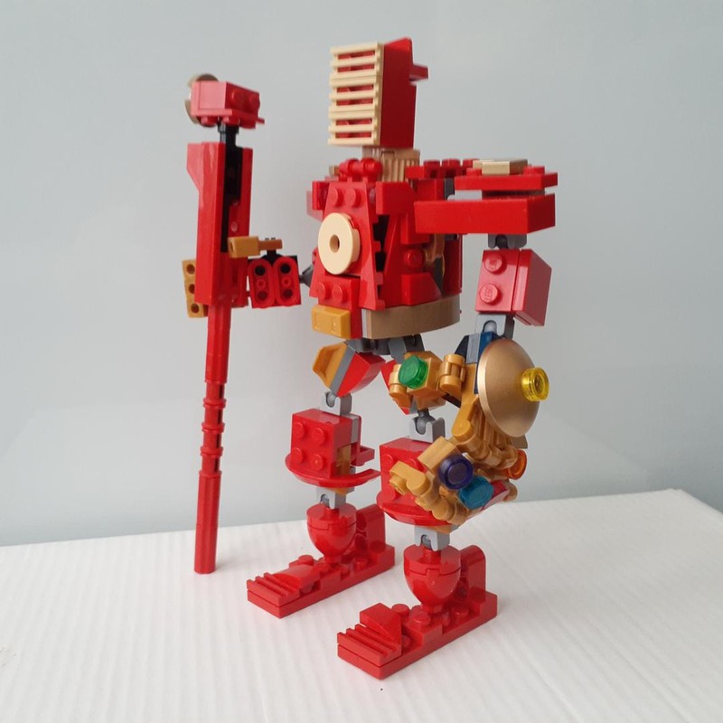 Lego Celestial