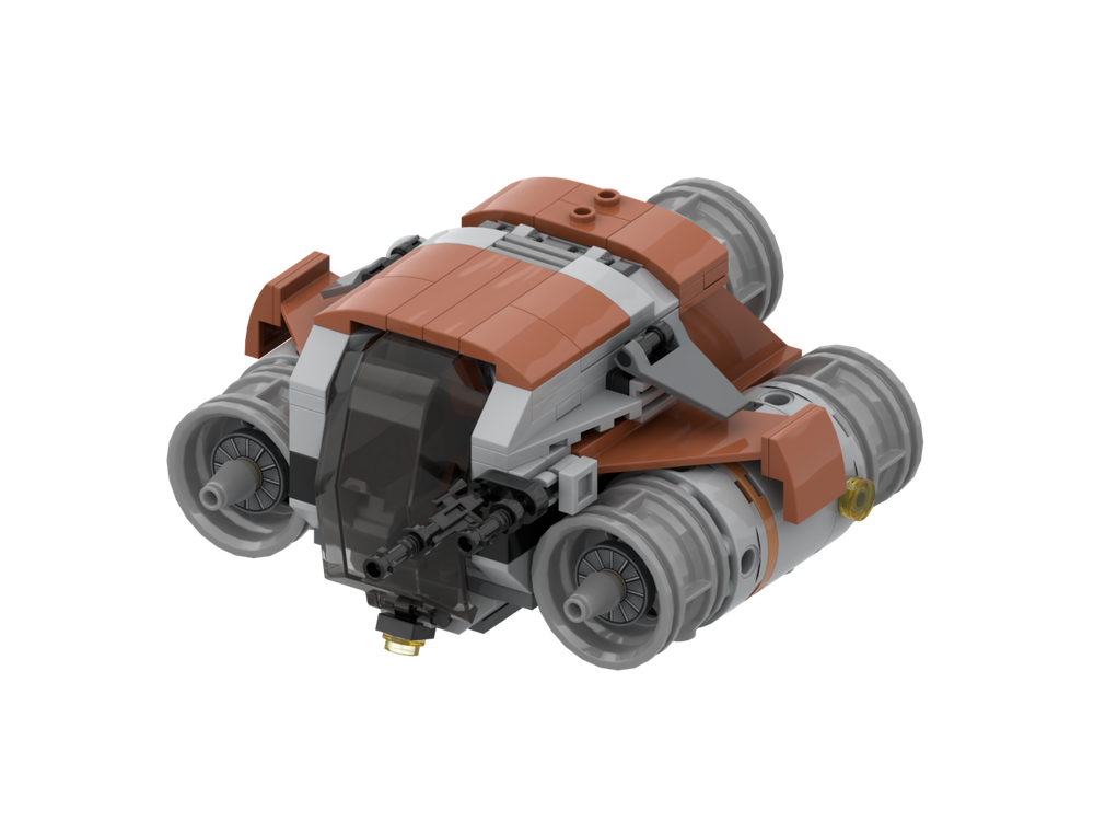Lego 75178 Spacehopper