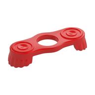 Lego Minifig Neckwear Epaulette / Red