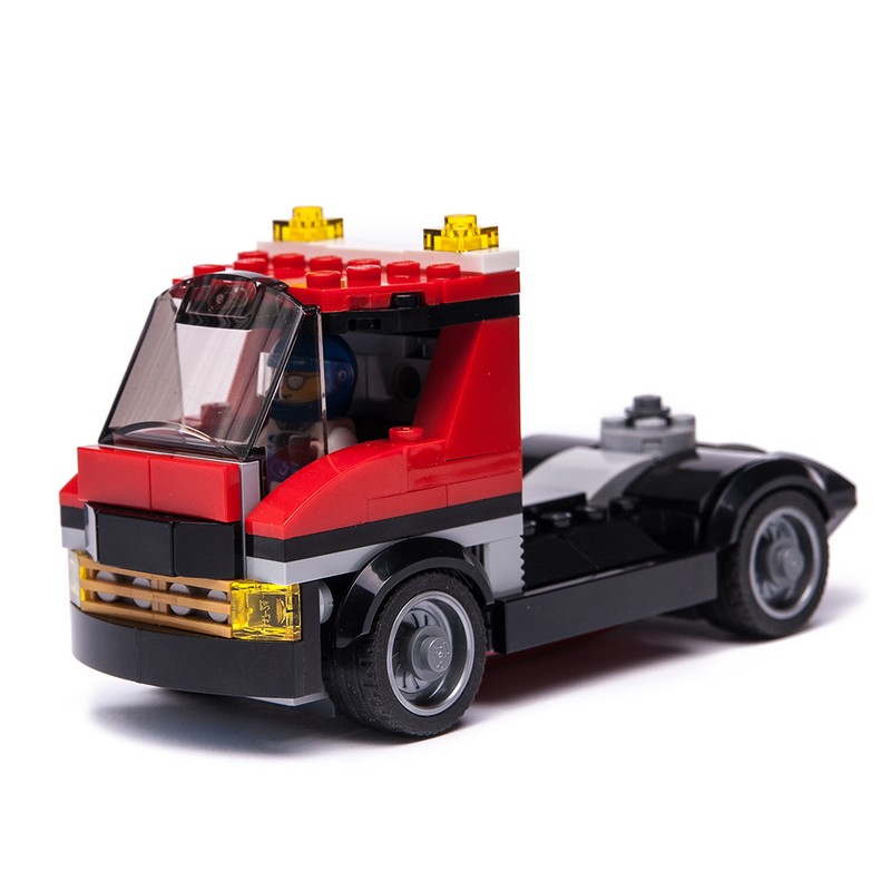 Lego 75881 Euro Truck