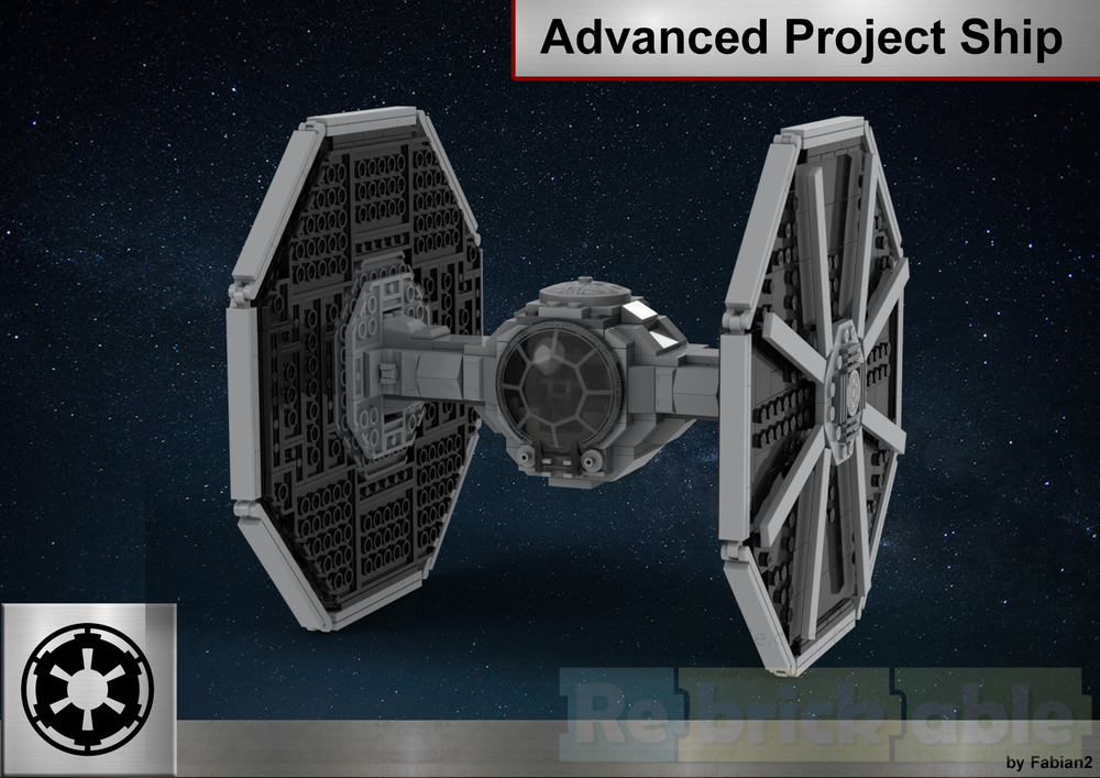 Lego Advanced Project Ship