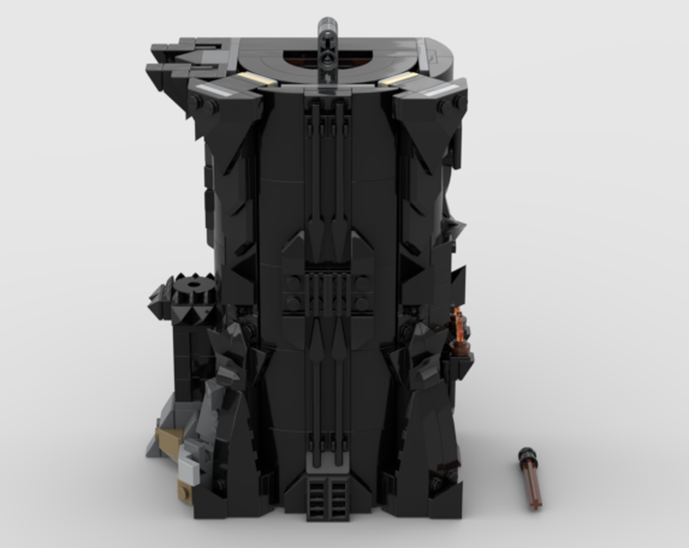 Lego Barad-Dur Height Extension