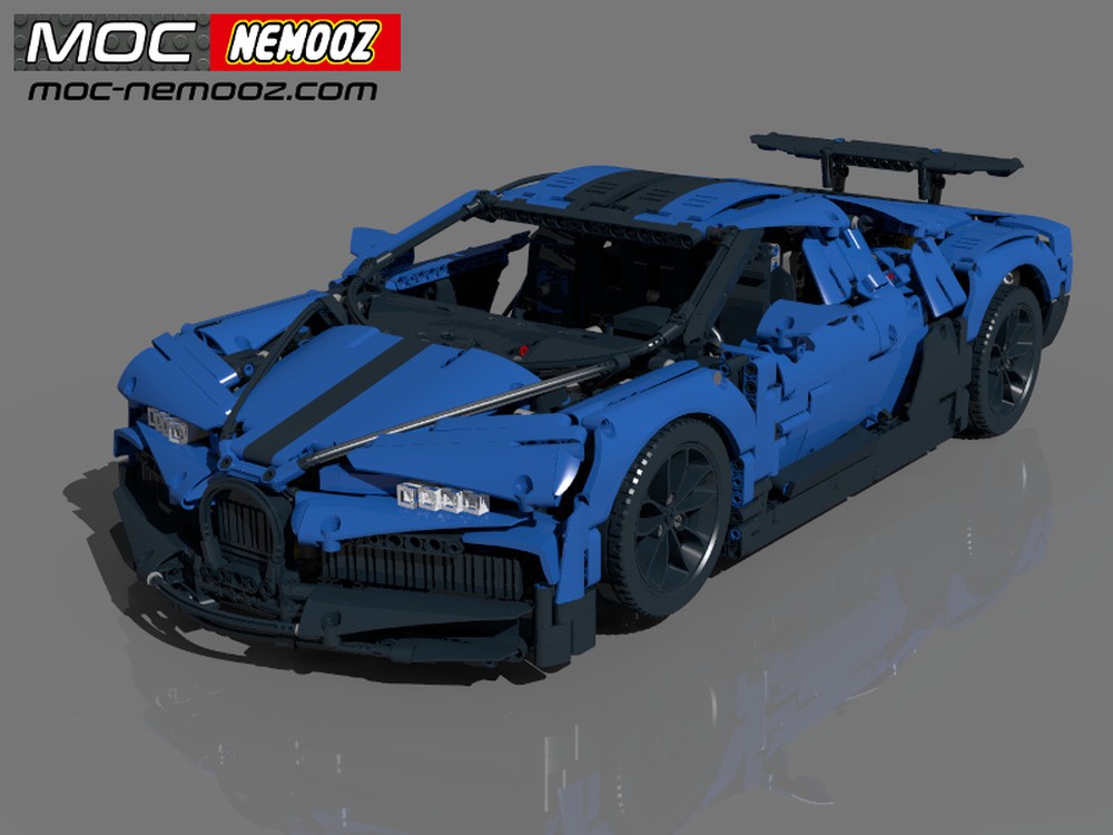 Lego BUGATTI CHIRON Pure Sport