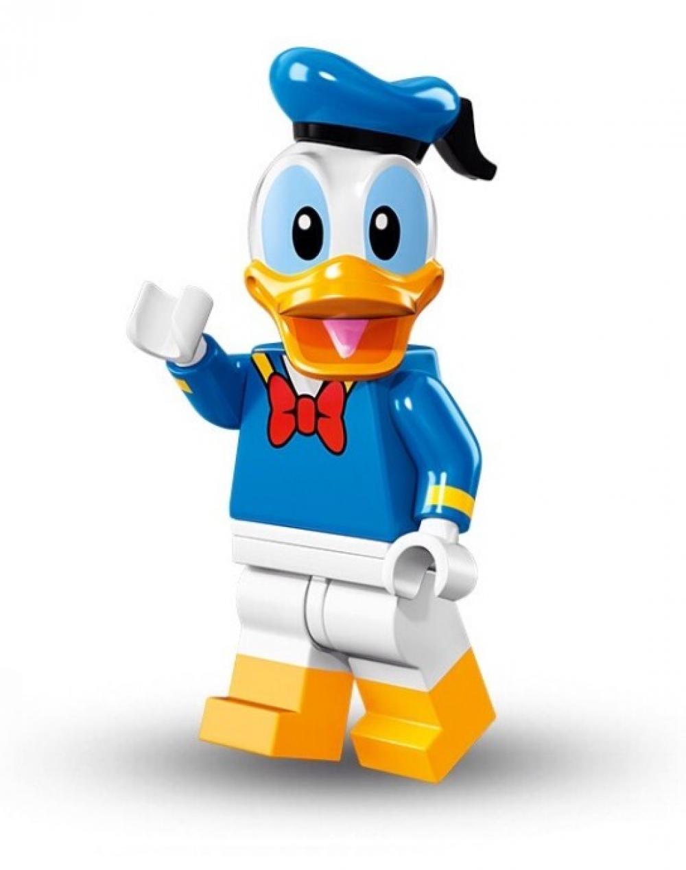Lego Donald Duck