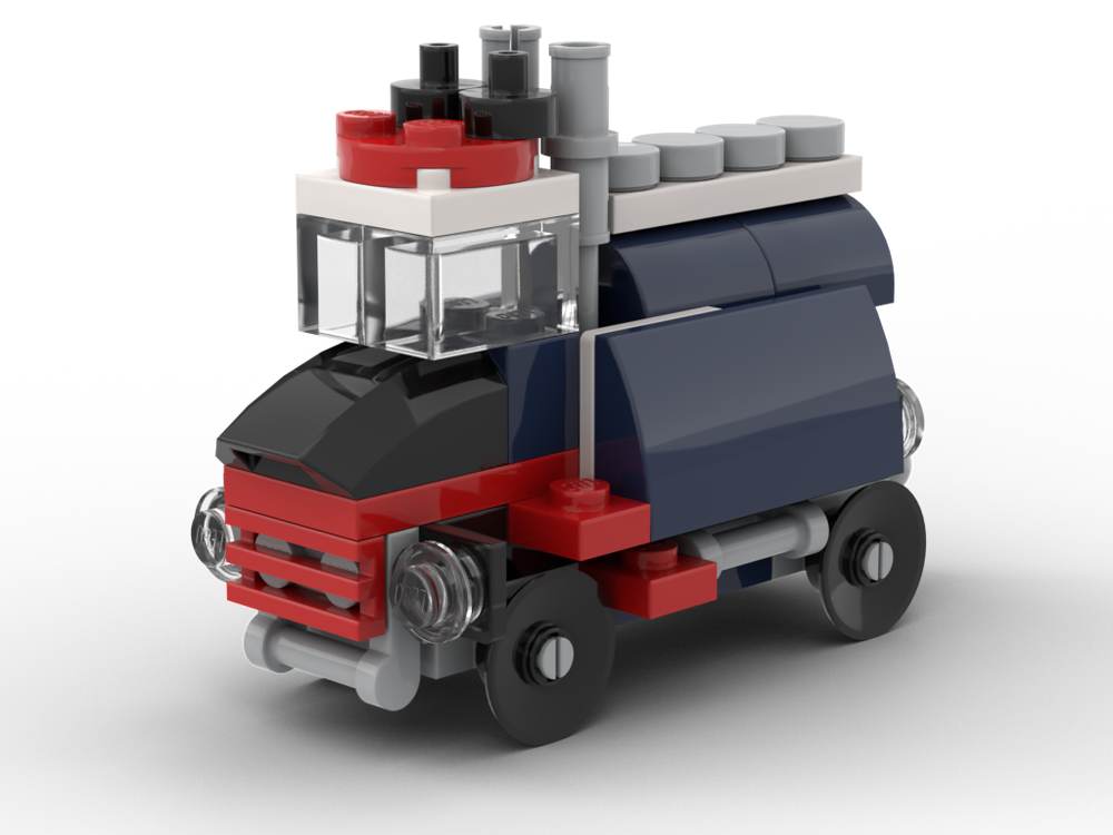 Lego 30575 Tanker Truck