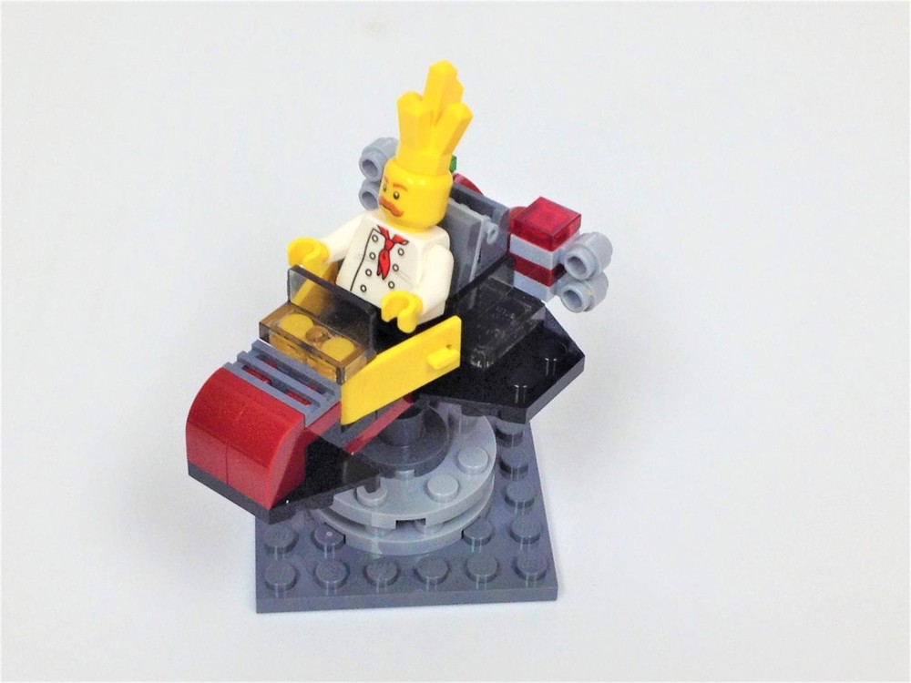 Lego 23070 Speeder Evo-01