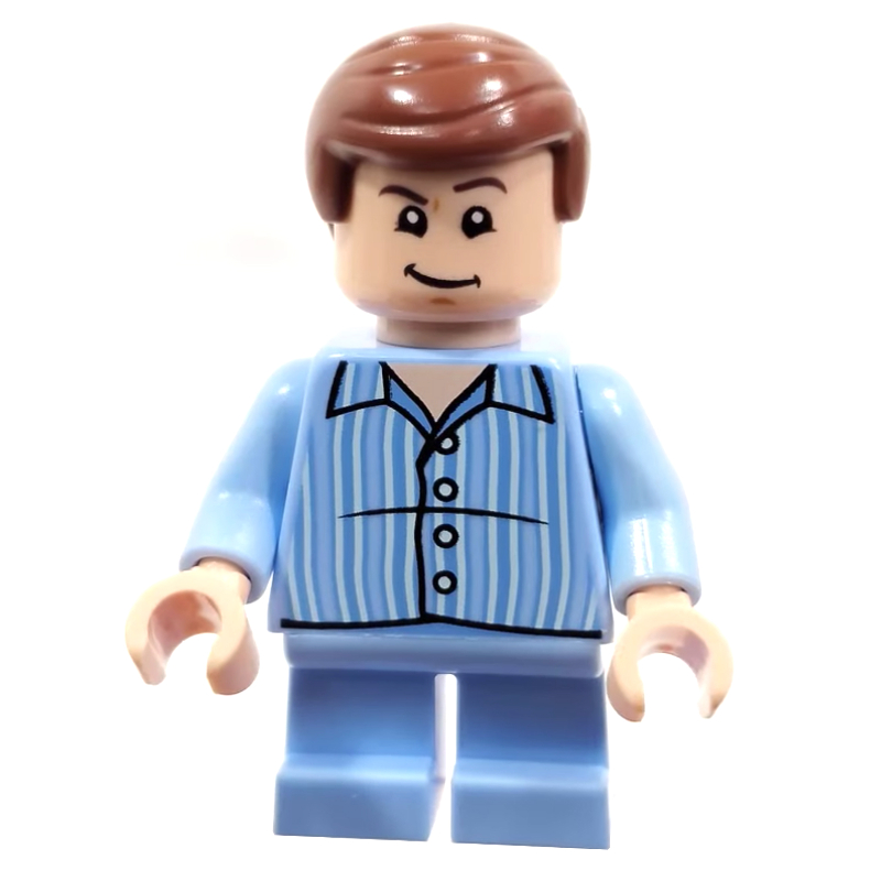 Lego Dudley Dursley - Bright Light Pajama