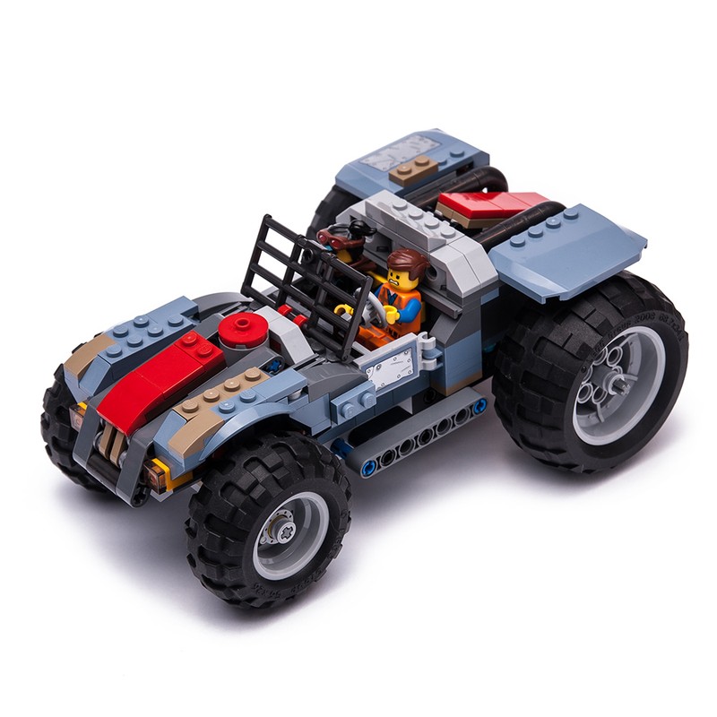 Lego 70829 Undercover Buggy