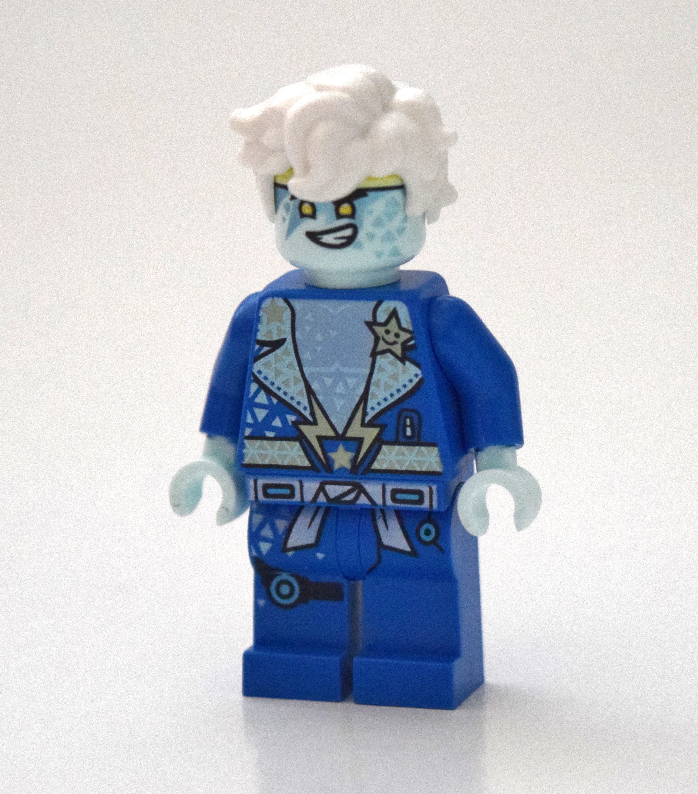 Lego Jay, Avatar