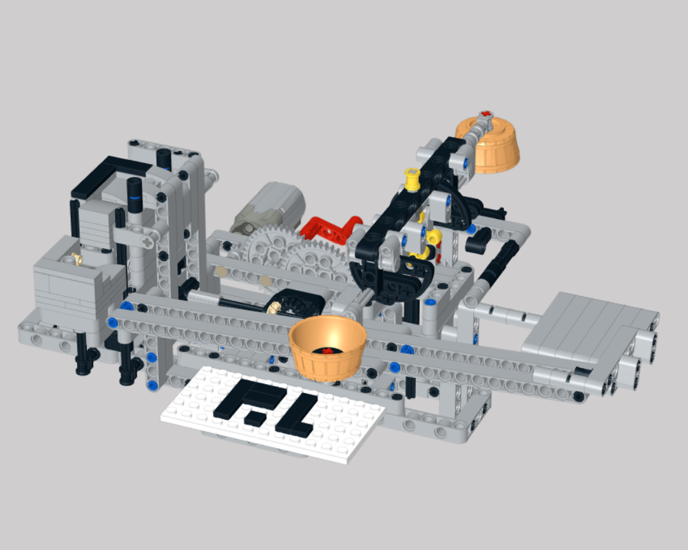 Lego GBC.PL 60