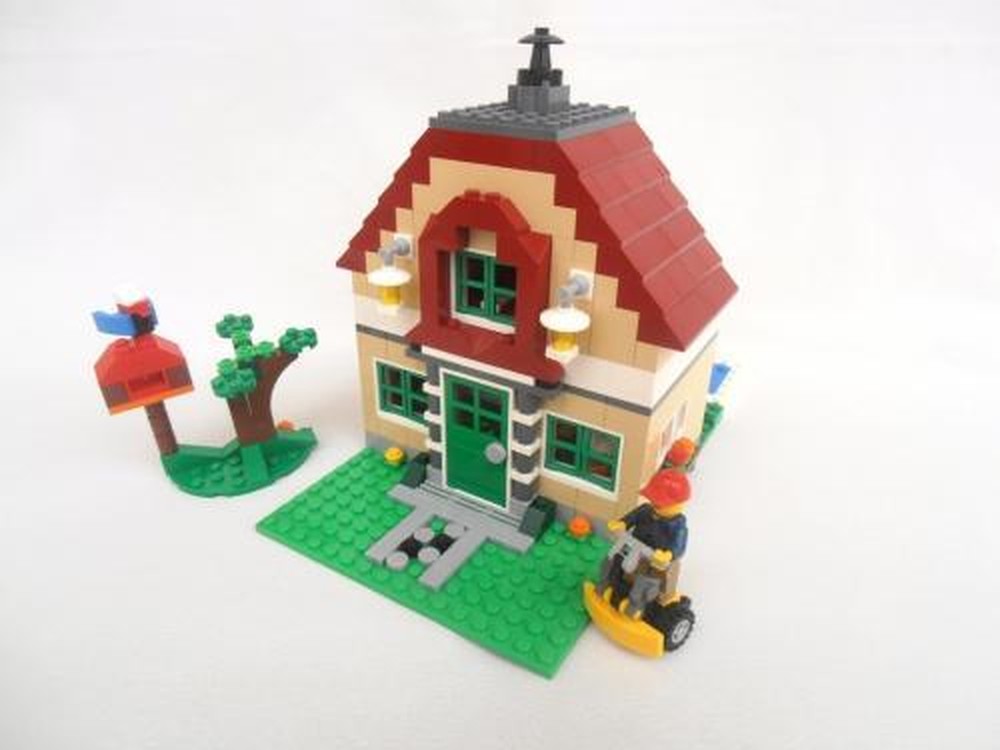 Lego 31038 Spring