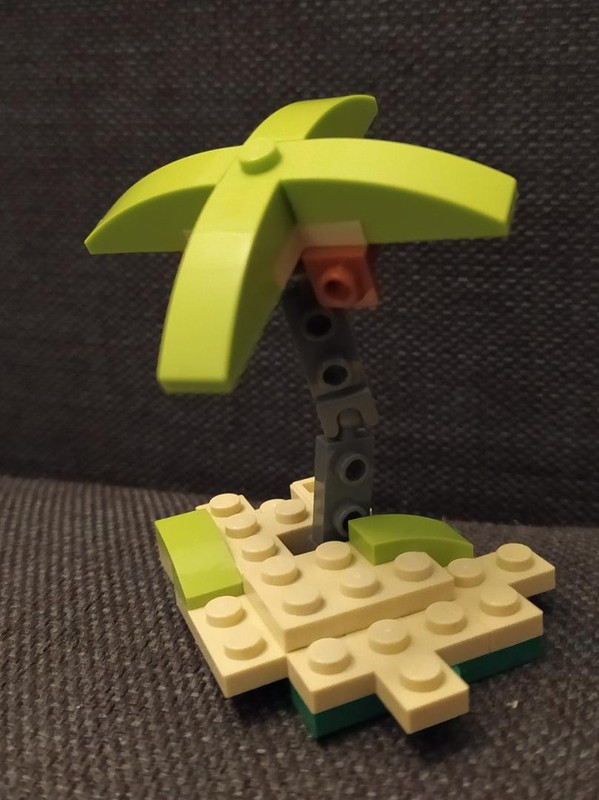 Lego 11953 Coconut Tree