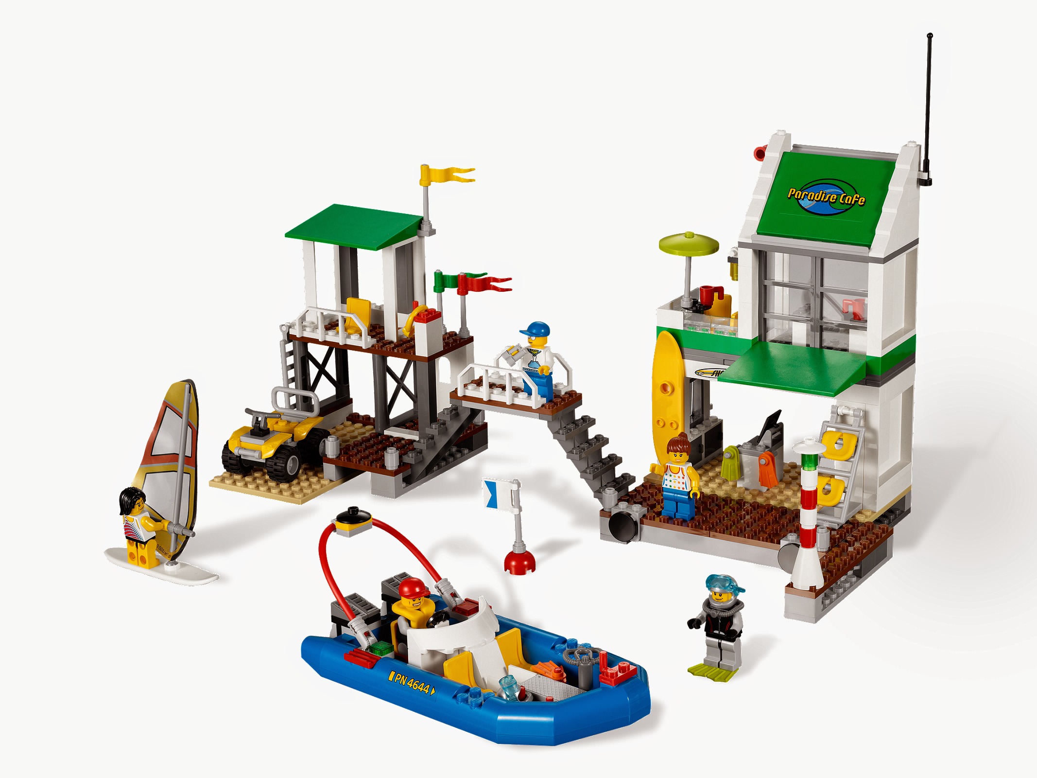 Lego Marina