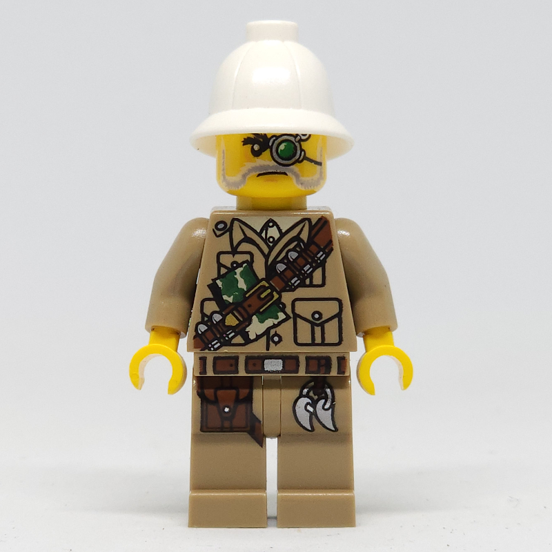 Lego Major Quinton Steele