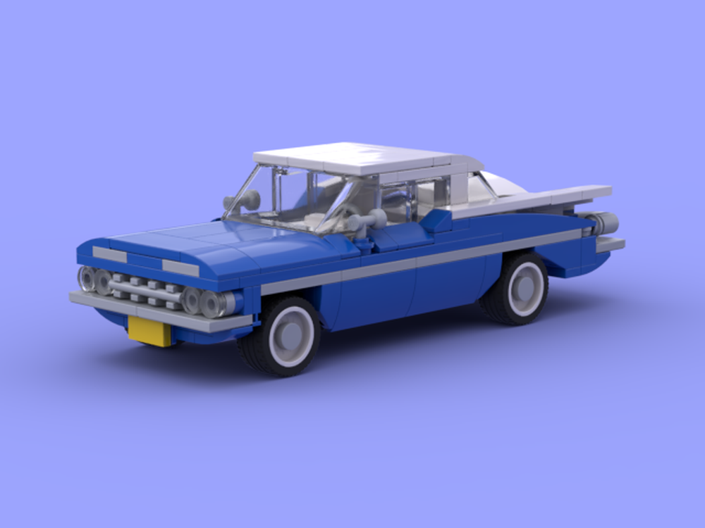 Lego 1959 Chevrolet Bel Air
