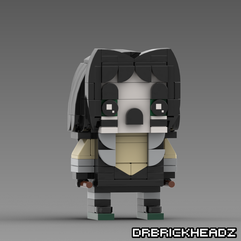 Lego The Catman (KISS) Brickheadz
