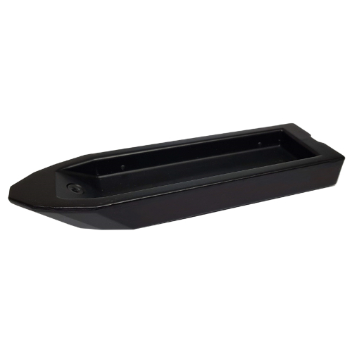 Lego Boat Hull 32 x 10 x 1 2/3 [Plain] / Yellow