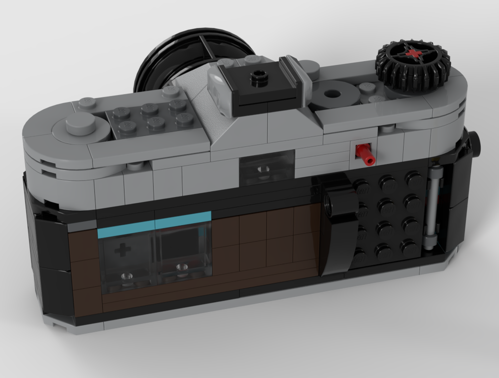 Lego Digital camera from Lego 31447