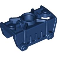 Lego Large Figure Limb Cover (Toa Metru) / Dark Blue
