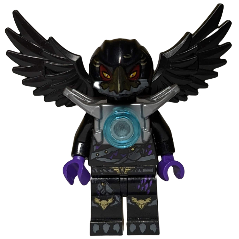 Lego Razcal with Shoulder Armor