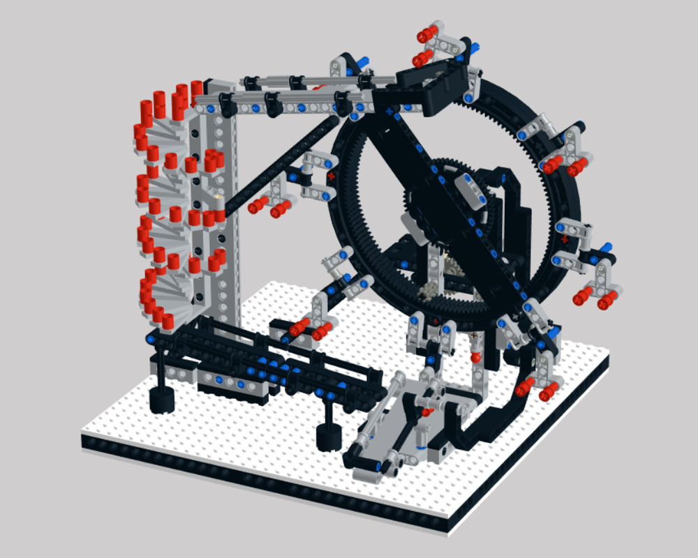 Lego GBC 003