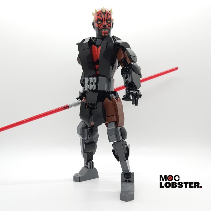Lego Maul (Clone Wars)