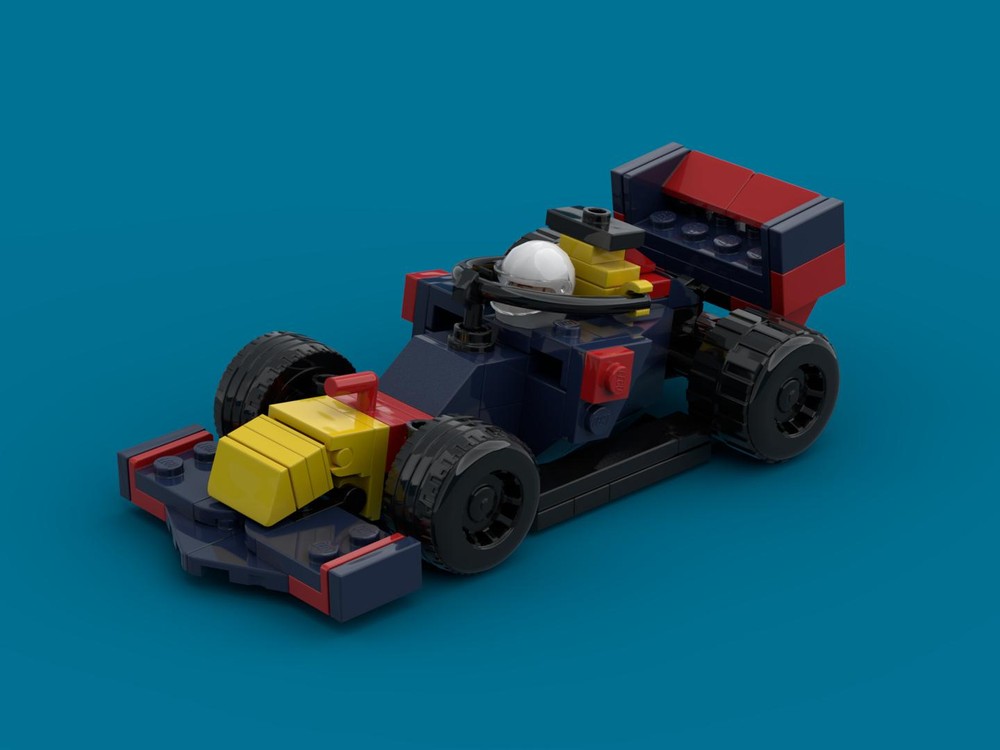 Lego F1 Red Bull Racing 2020