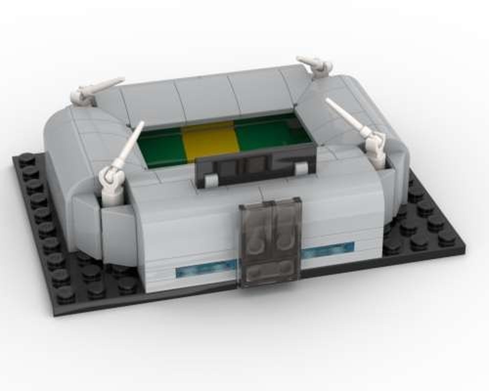 Lego ADO - Werktalent stadion