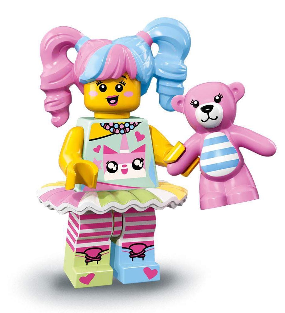 Lego N-POP Girl