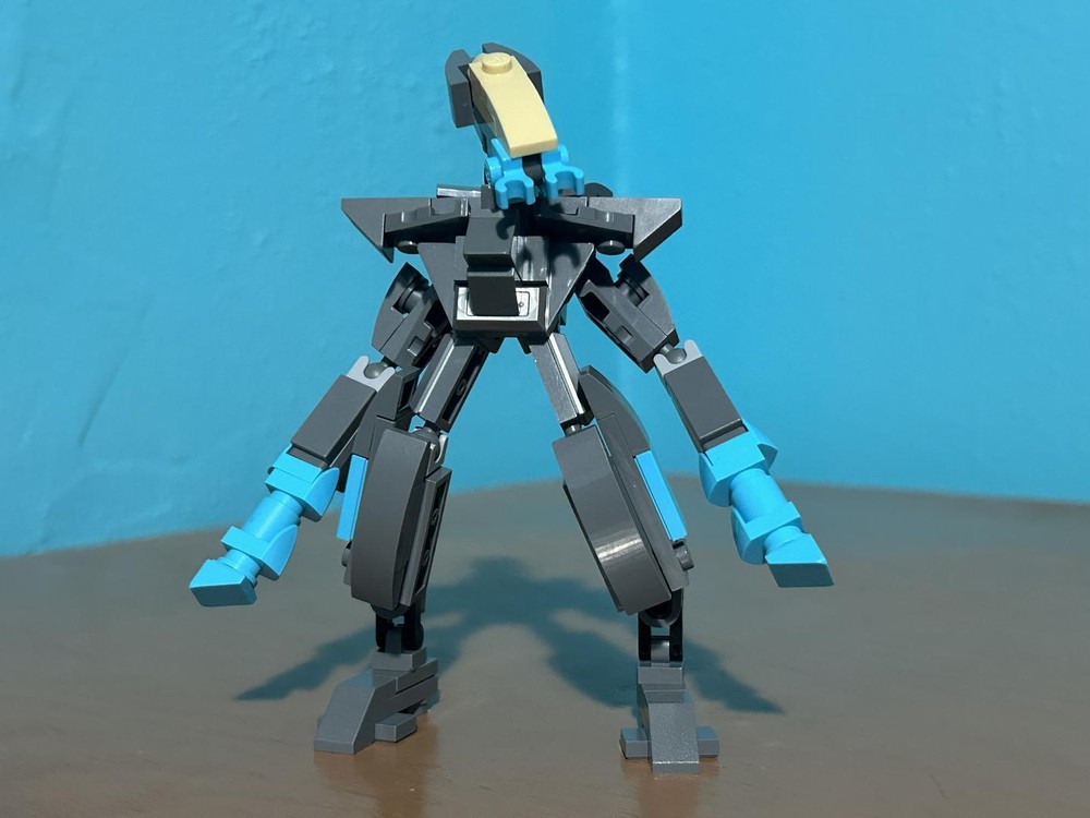 Lego Hunter Rundas