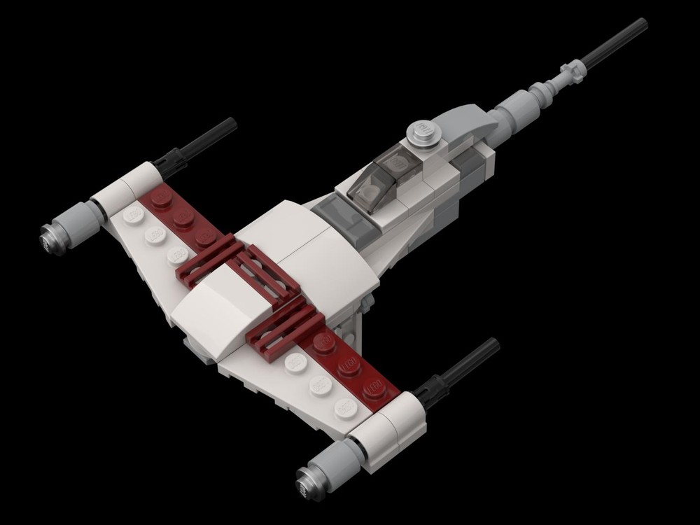 Lego 30654 Naboo N-1 Starfighter