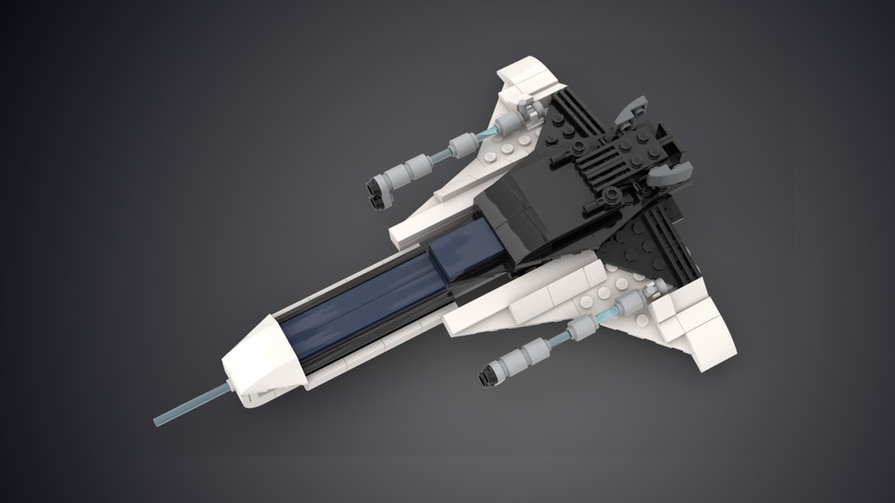 Lego 31091 Space Fighter "Light Hawk"