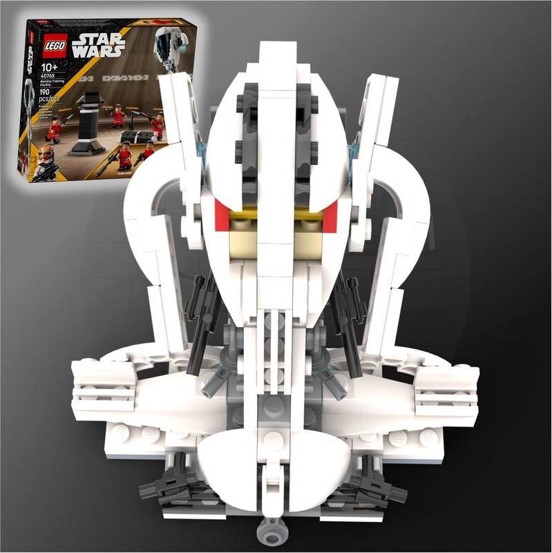 Lego 40765 - General Grievous Bust