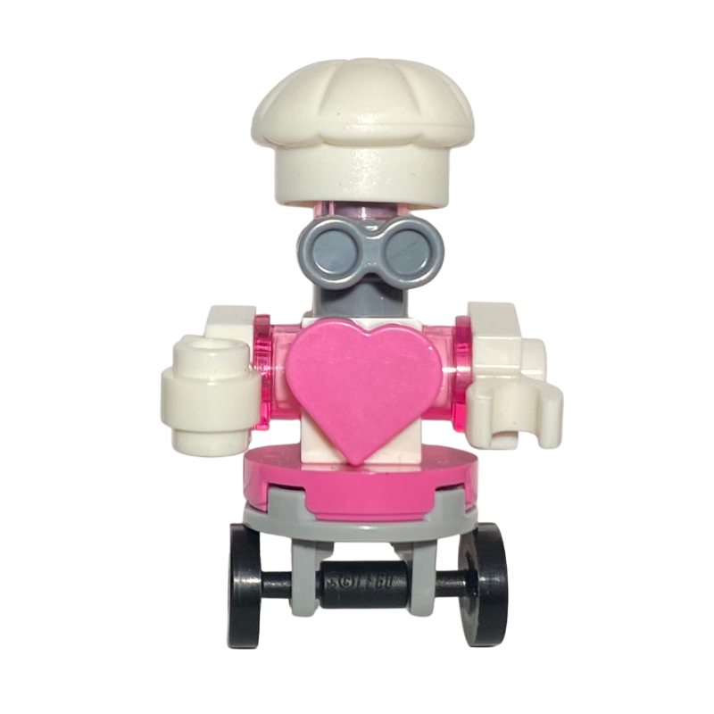 Lego Zobita - Chef