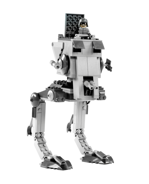 Lego AT-ST