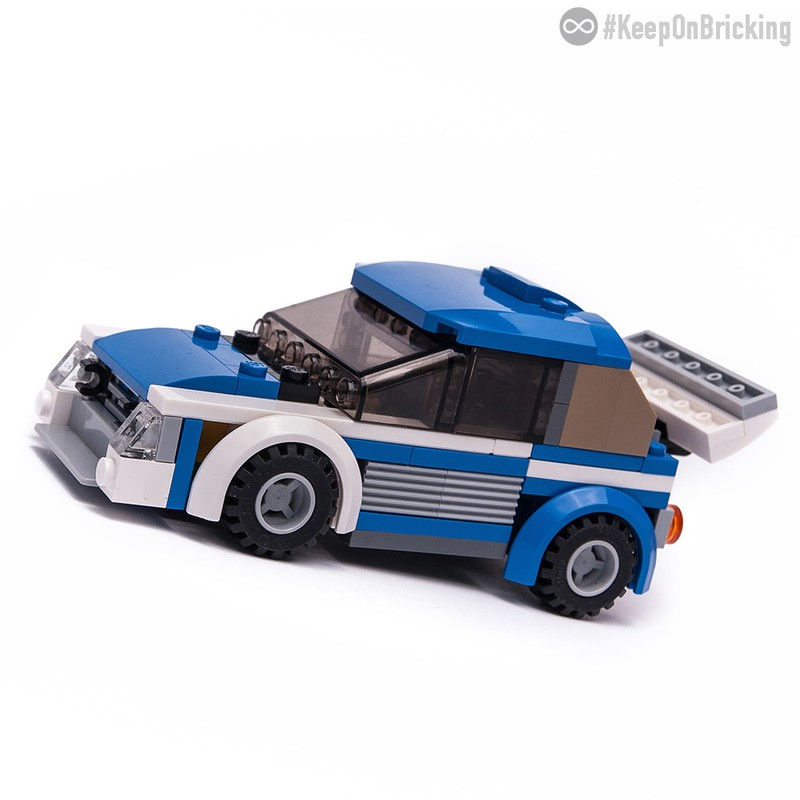 Lego 60117 Rally Car