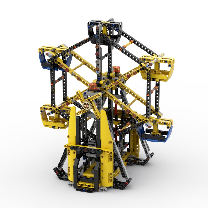 Lego 42108 Ferris Wheel