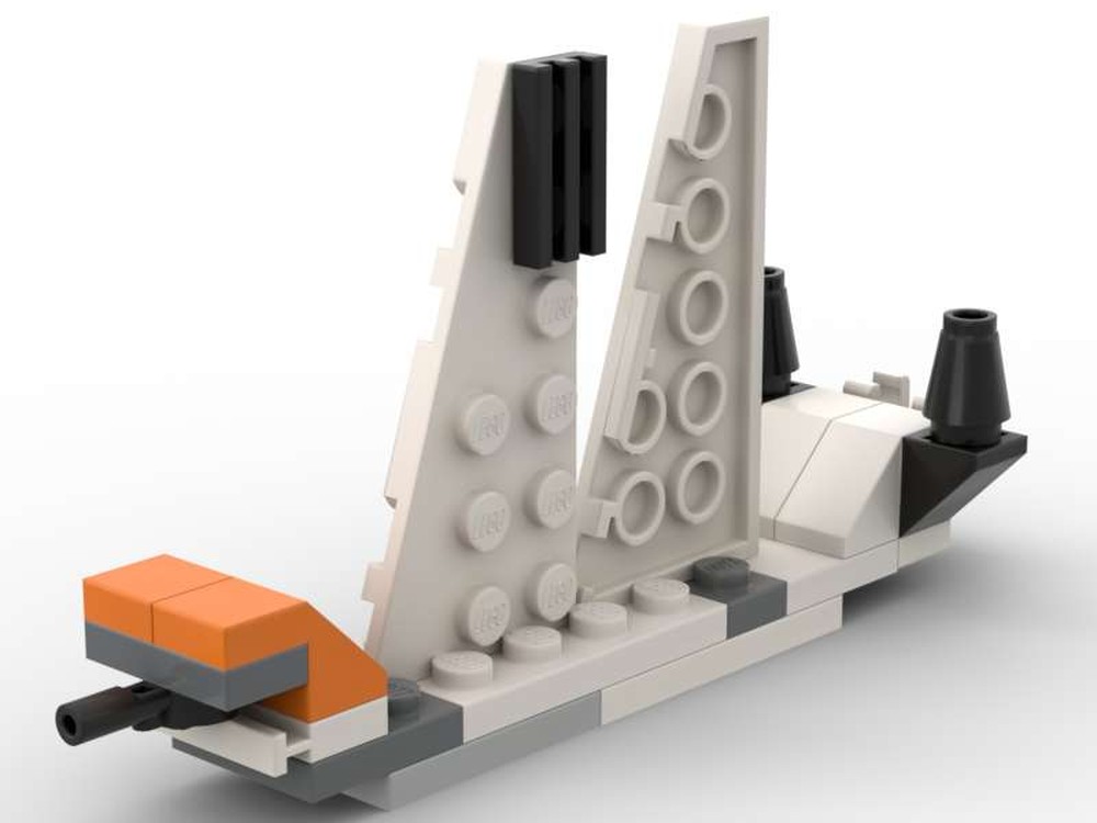 Lego 912055 Boat #4
