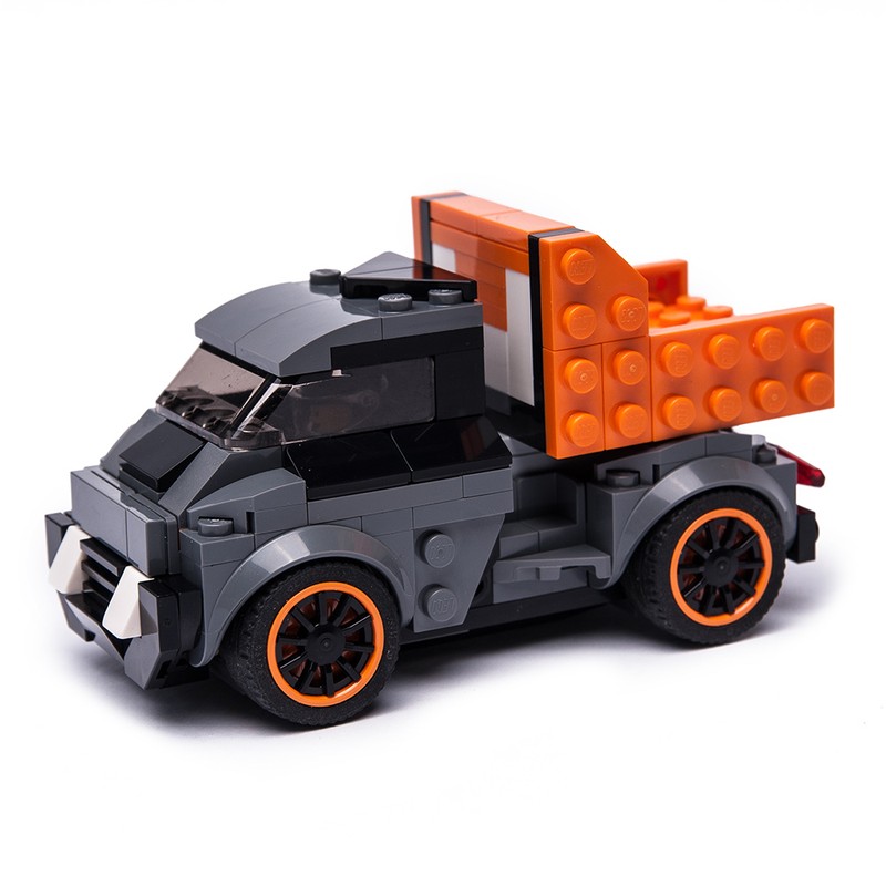Lego 75892 Dump Truck