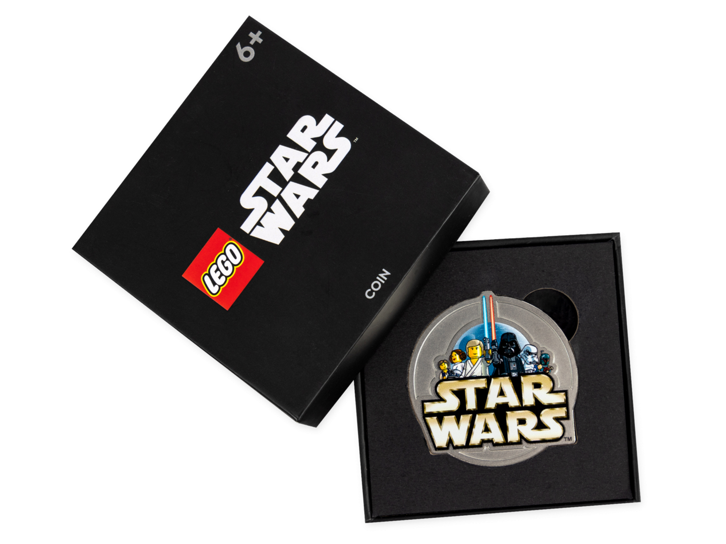 Lego Insiders Star Wars Coin