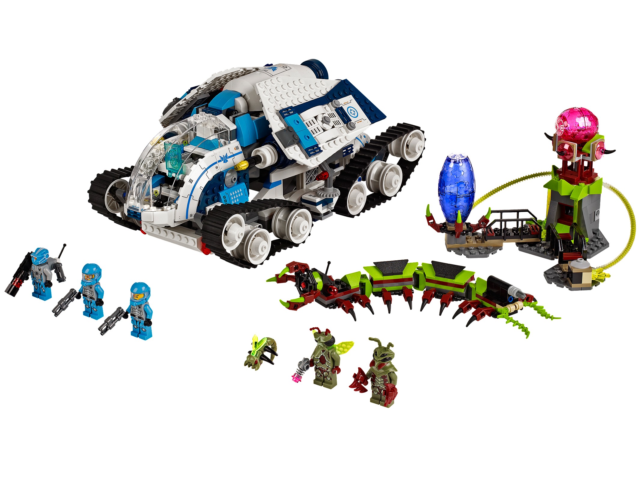 Lego Galactic Titan