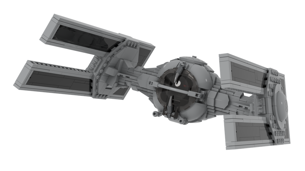 Lego TIE Droid/ TIE/D Starfighter