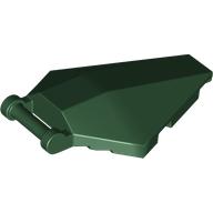 Lego Windscreen 6 x 4 x 1 Hexagonal with Handle