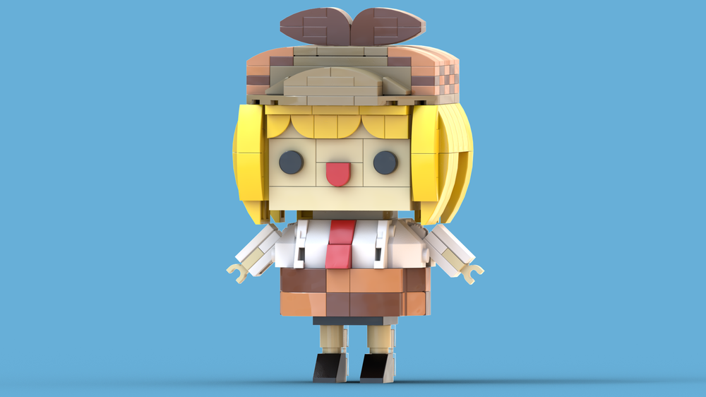 Lego Smol Ame