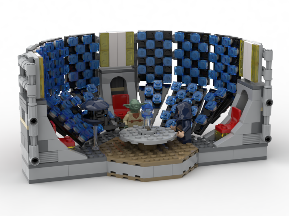 Lego Yodachron