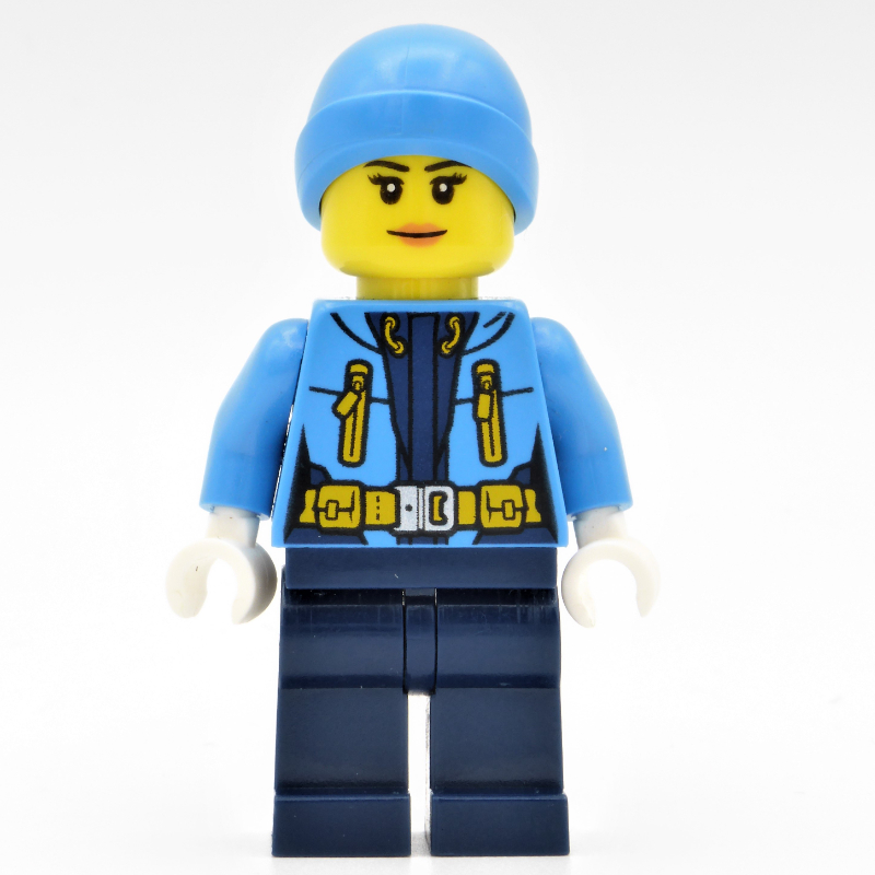 Lego Arctic Explorer, Beanie Hat
