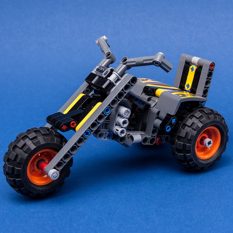 Lego 42119 Trike Chopper