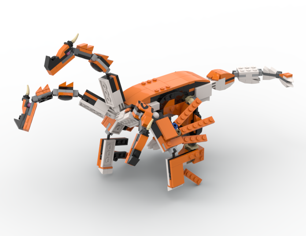 Lego 31129 Hydra